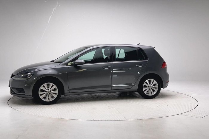 2017 Volkswagen Golf 110TSI Trendline
