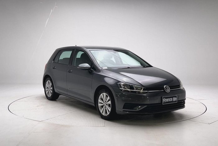 2017 Volkswagen Golf 110TSI Trendline
