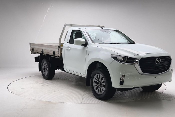 2023 Mazda BT-50 XT