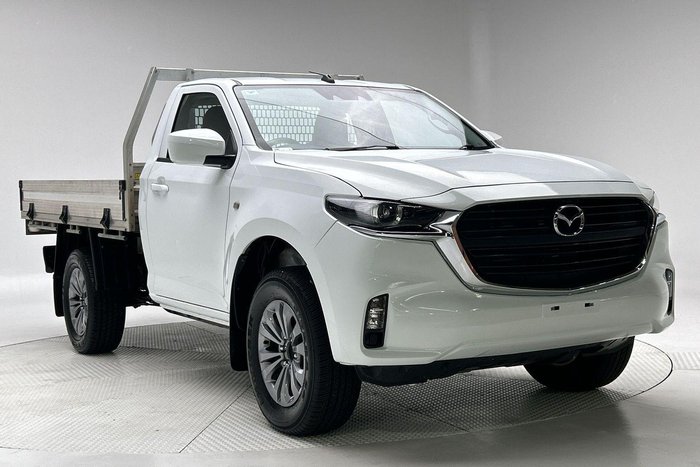 2023 Mazda BT-50