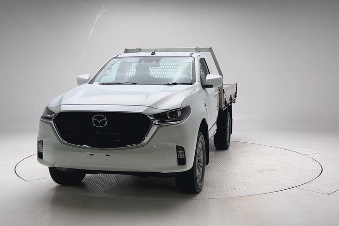 2023 Mazda BT-50 XT