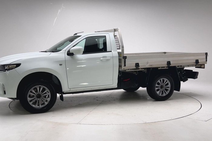 2023 Mazda BT-50 XT