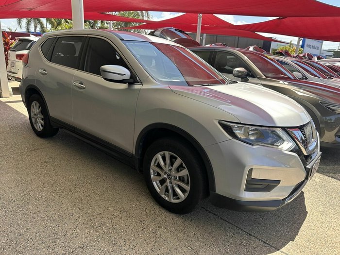2020 Nissan X-TRAIL