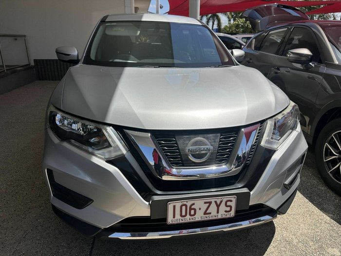 2020 Nissan X-TRAIL