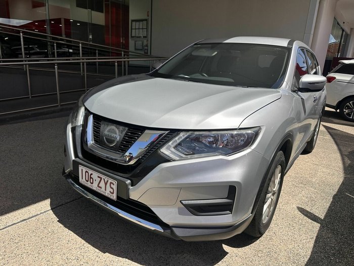 2020 Nissan X-TRAIL