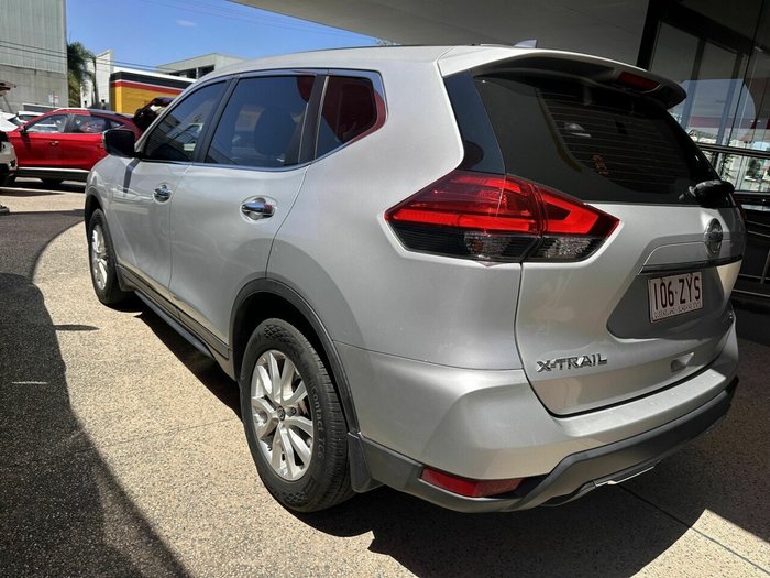 2020 Nissan X-TRAIL