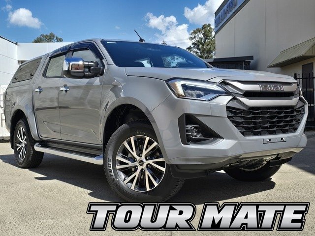 2026 Isuzu D-MAX