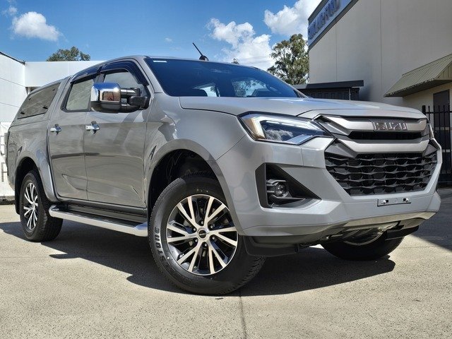 2026 Isuzu D-MAX
