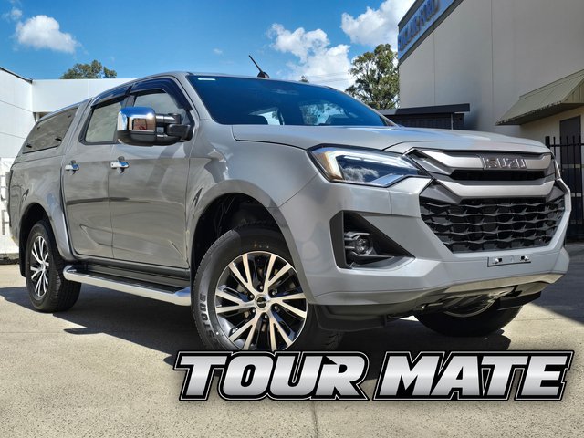 2026 Isuzu D-MAX