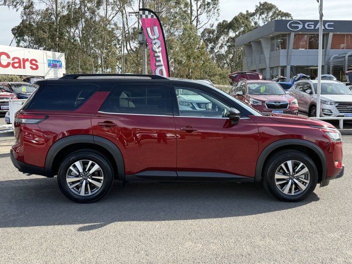 2025 Nissan PATHFINDER TI R53 MY24