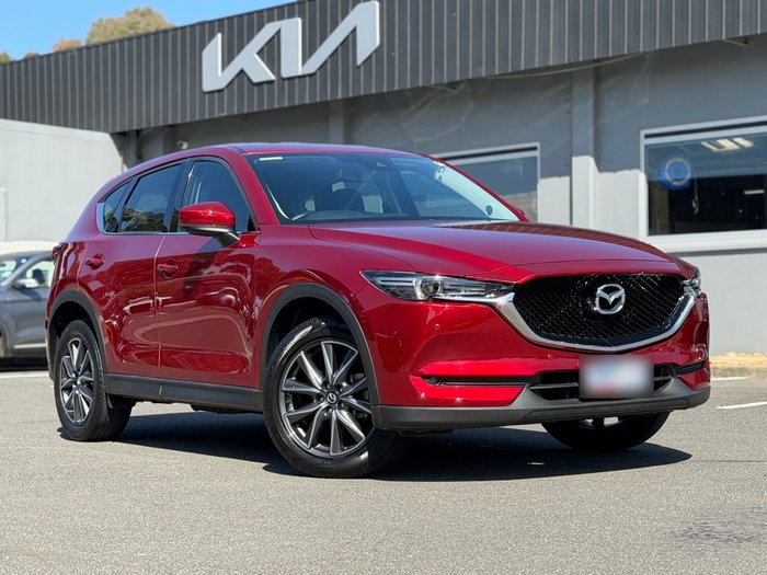 2018 Mazda CX-5