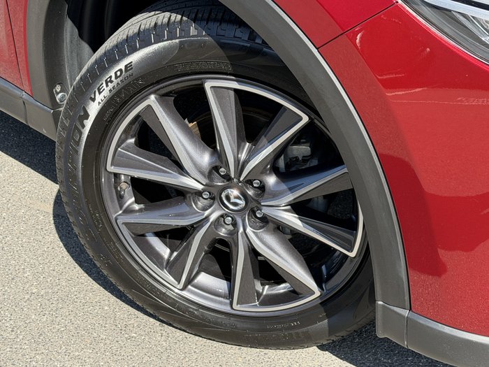 2018 Mazda CX-5 GT