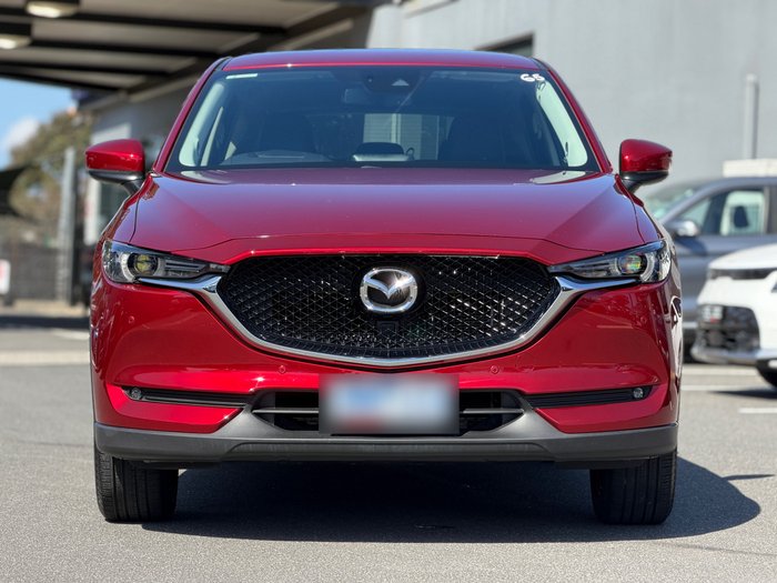 2018 Mazda CX-5 GT
