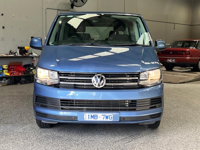 2018 Volkswagen Multivan TDI340 Comfortline
