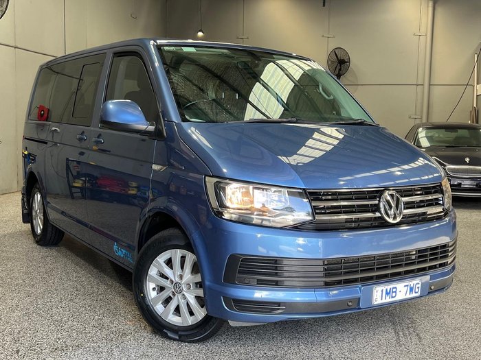 2018 Volkswagen Multivan TDI340 Comfortline