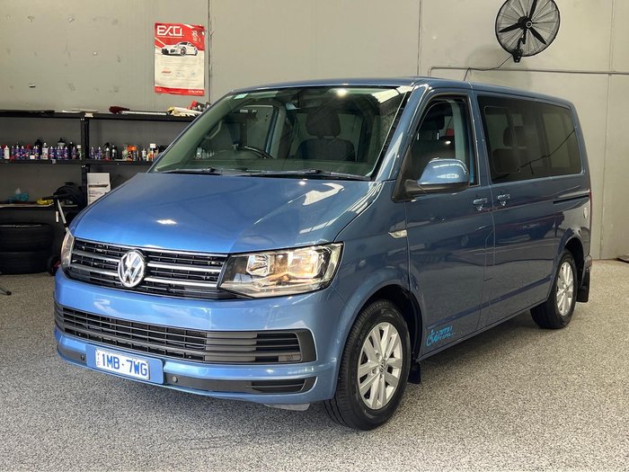 2018 Volkswagen Multivan TDI340 Comfortline
