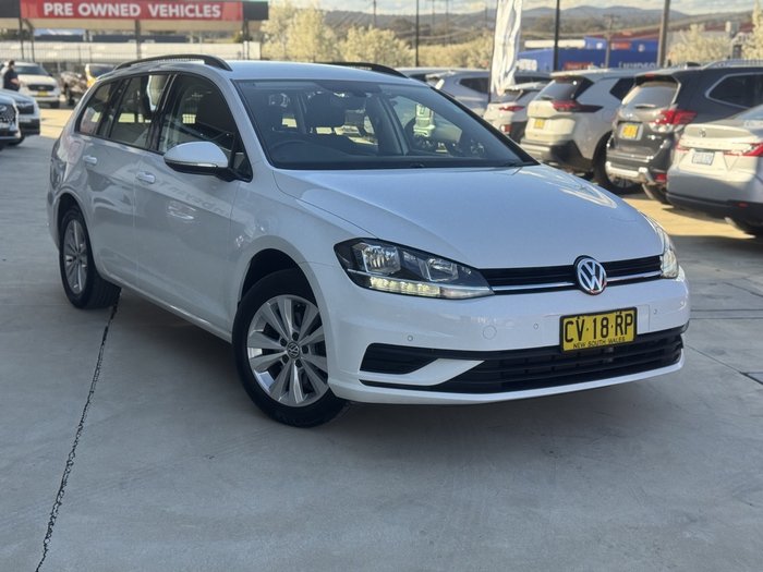 2019 Volkswagen Golf