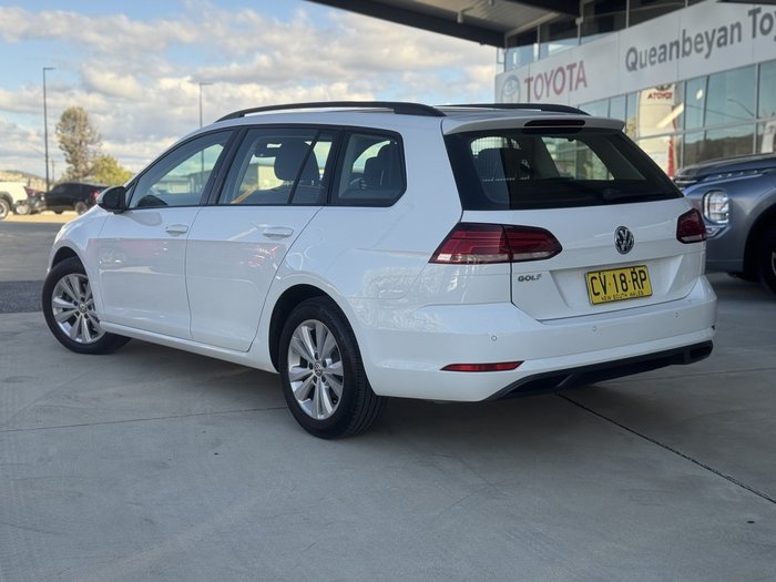 2019 Volkswagen Golf 110TSI Trendline