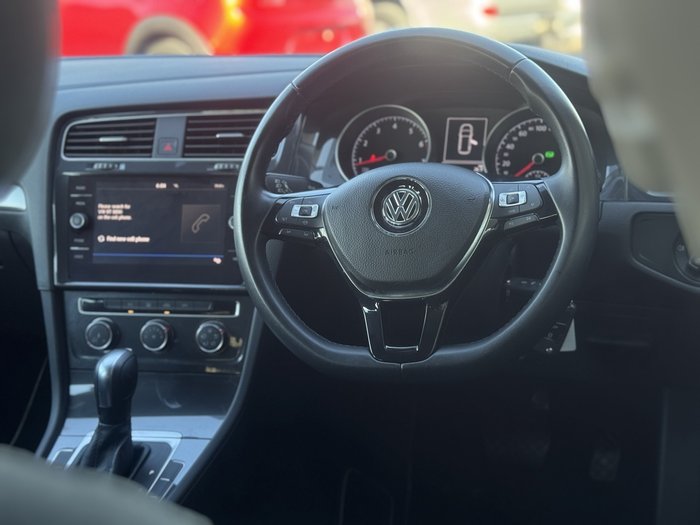 2019 Volkswagen Golf 110TSI Trendline