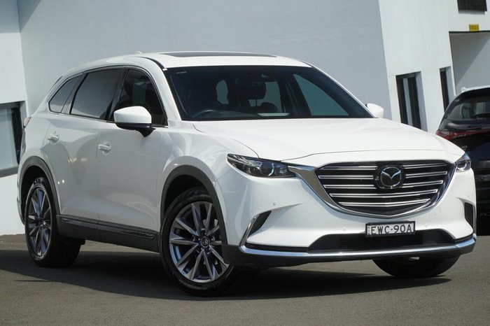 2022 Mazda CX-9