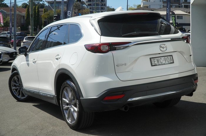 2022 Mazda CX-9