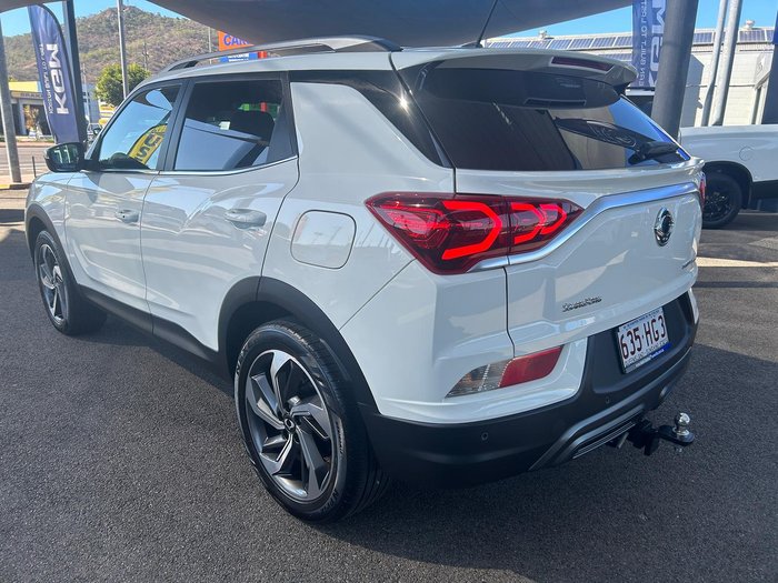 2023 SsangYong Korando Ultimate