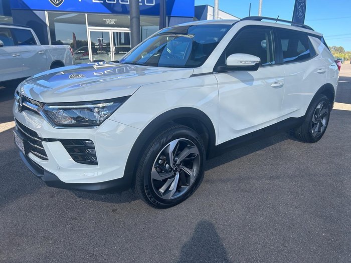2023 SsangYong Korando