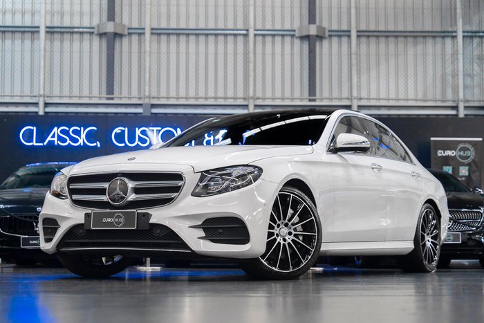 2017 Mercedes-Benz E-Class E300