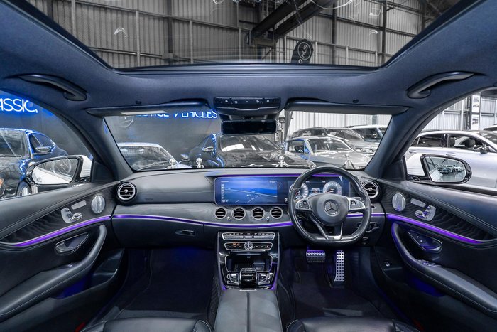 2017 Mercedes-Benz E-Class E300