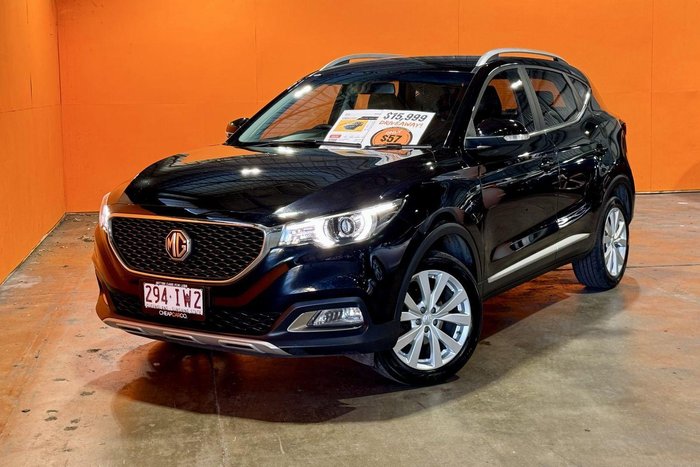 2023 MG ZS