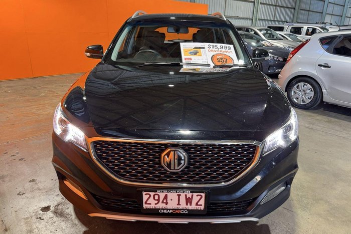 2023 MG ZS Excite