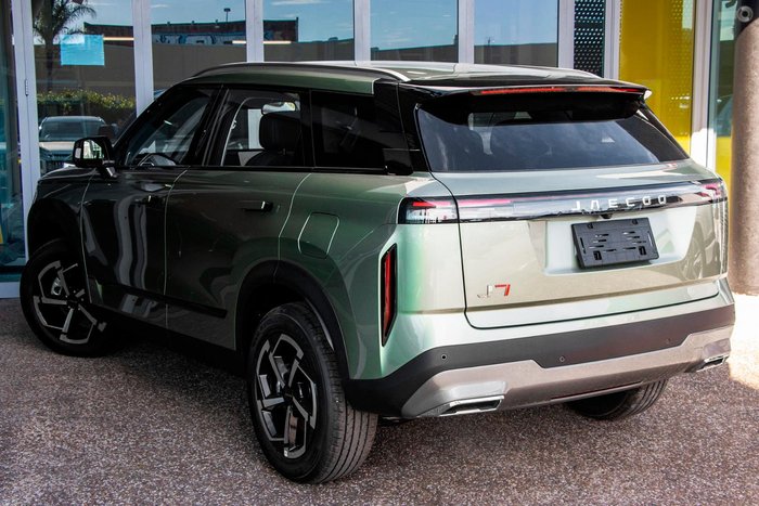 2025 Jaecoo J7