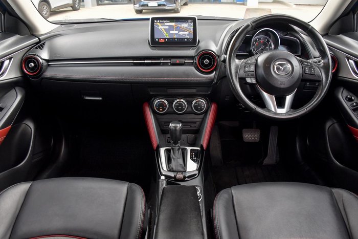 2016 Mazda CX-3 sTouring