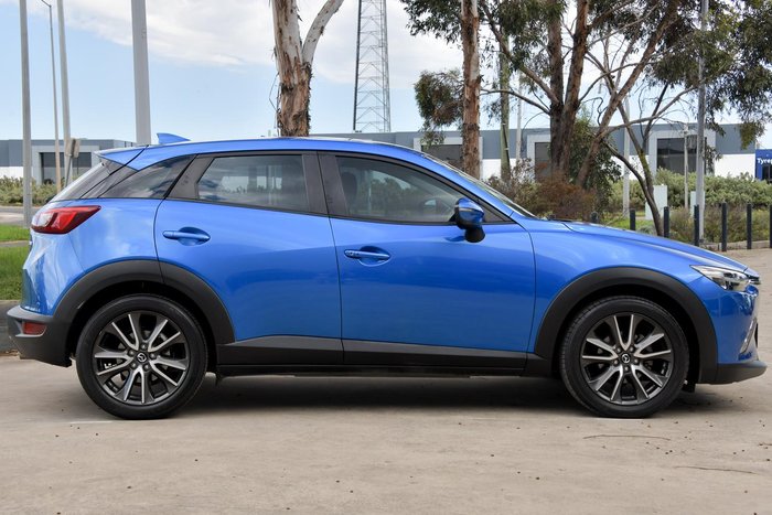 2016 Mazda CX-3 sTouring