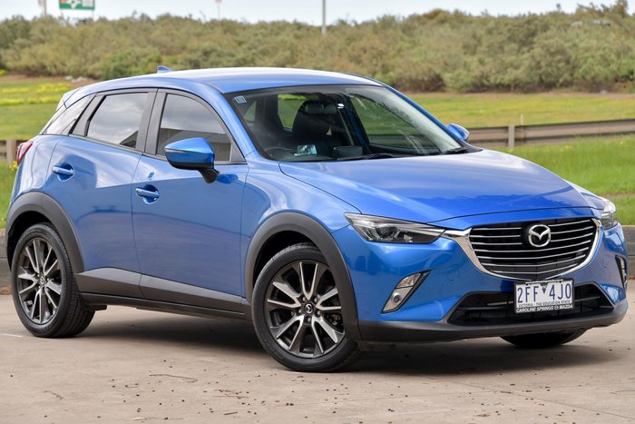 2016 Mazda CX-3