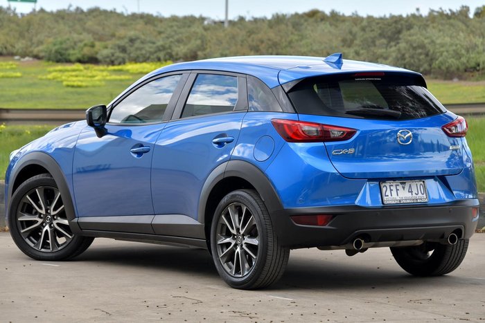 2016 Mazda CX-3 sTouring