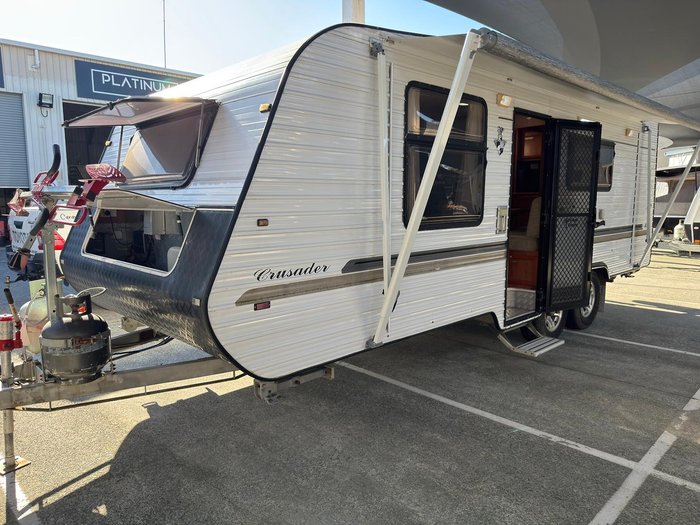 2008 Crusader Mk2
