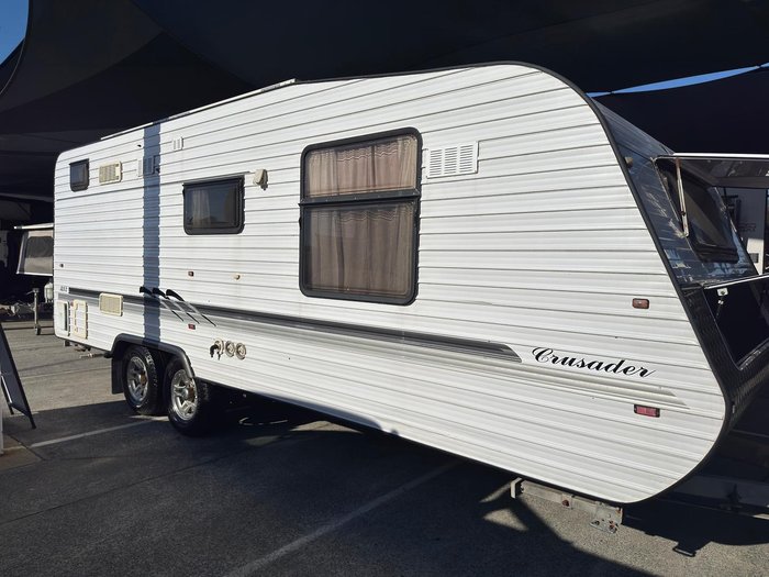 2008 Crusader Mk2