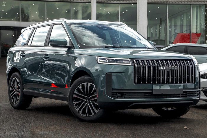 2026 Jaecoo J5