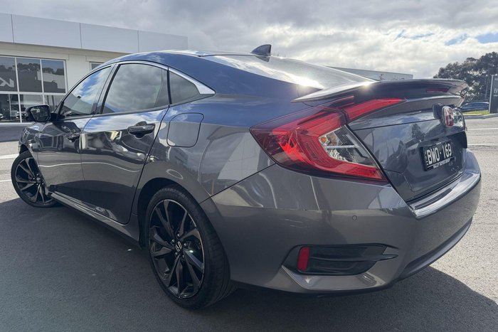 2019 Honda Civic RS
