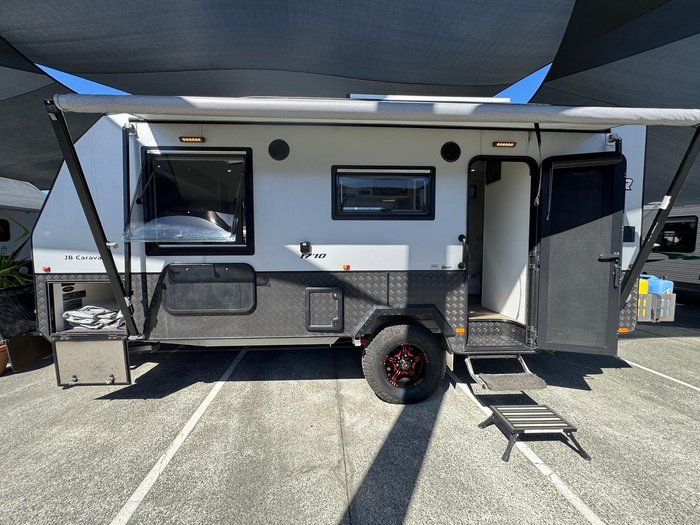 2020 JB Caravans Gator
