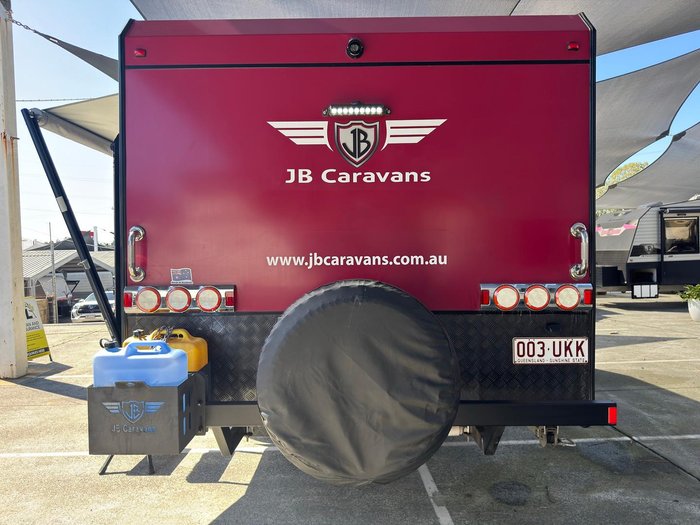 2020 JB Caravans Gator