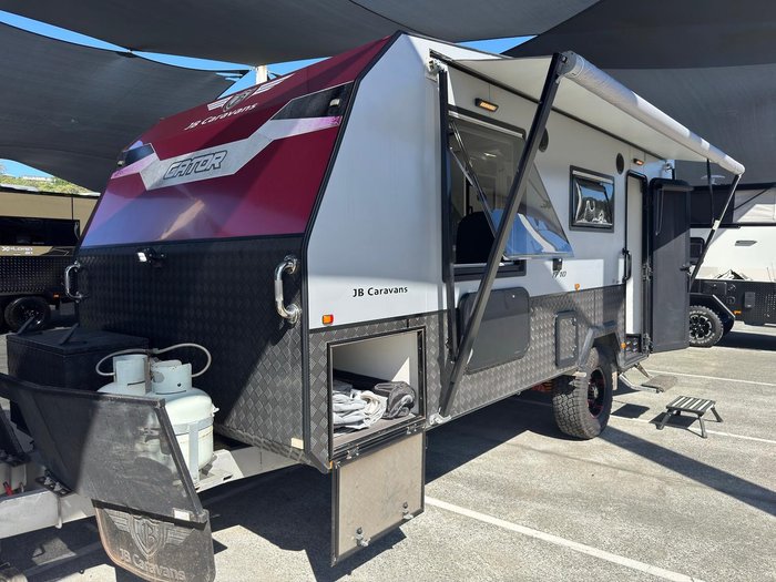 2020 JB Caravans Gator