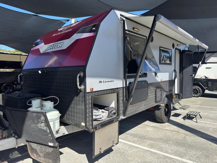 2020 JB Caravans Gator