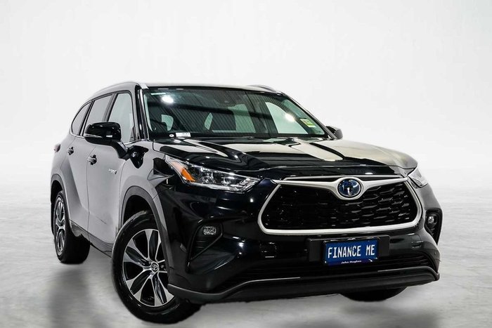 2024 Toyota Kluger