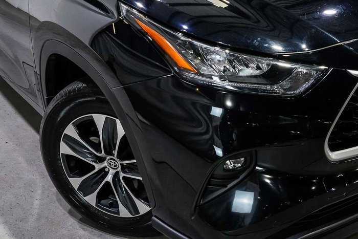 2024 Toyota Kluger