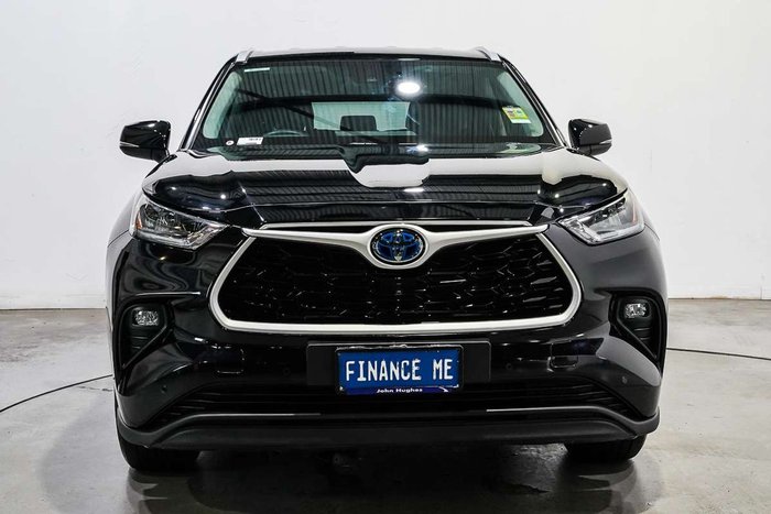 2024 Toyota Kluger