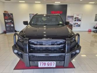 2026 Isuzu MU-X LS-T