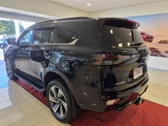 2026 Isuzu MU-X LS-T