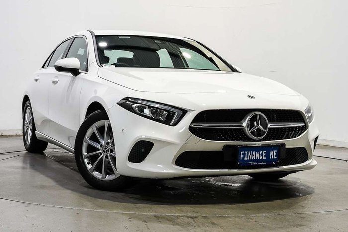 2022 Mercedes-Benz A-Class
